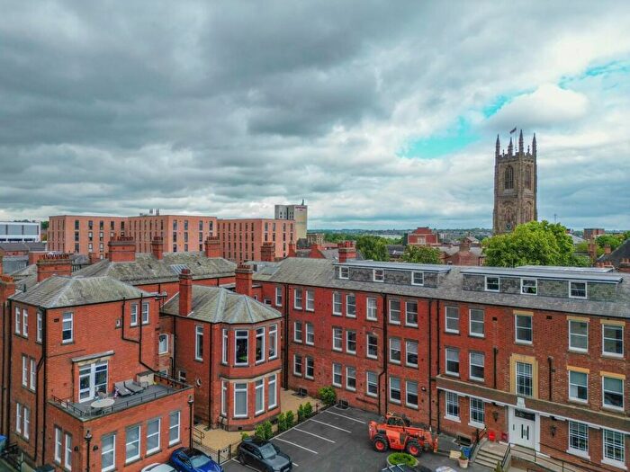2 Bedroom Apartment To Rent In St Marys Gate, Derby, DE1