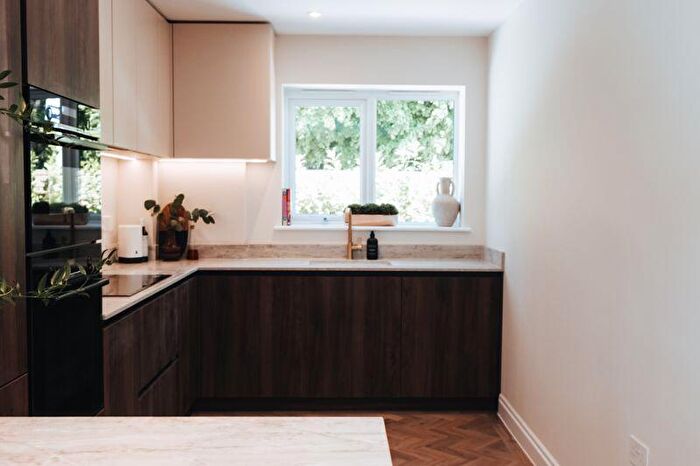 2 Bedroom Apartment To Rent In Dudsbury Road, Ferndown, BH22