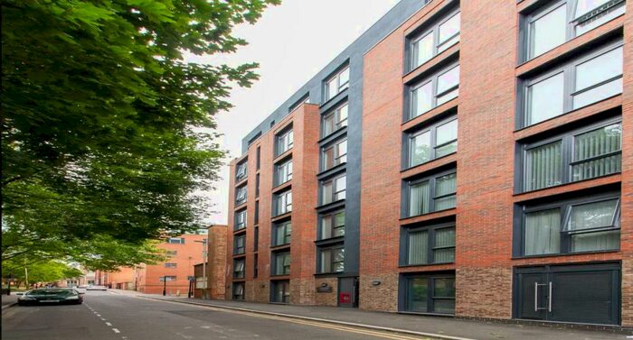 1 Bedroom Flat To Rent In Dover Street, Leicester, LE1