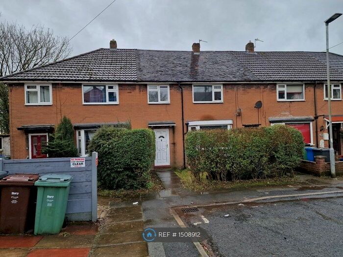 3 Bedroom Terraced House To Rent In Webster Grove, Prestwich, Manchester, M25