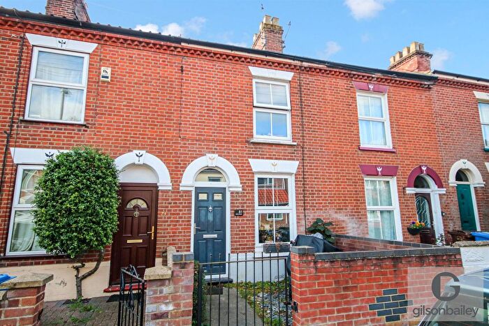 2 Bedroom Terraced House For Sale In Armes Street, Norwich, NR2