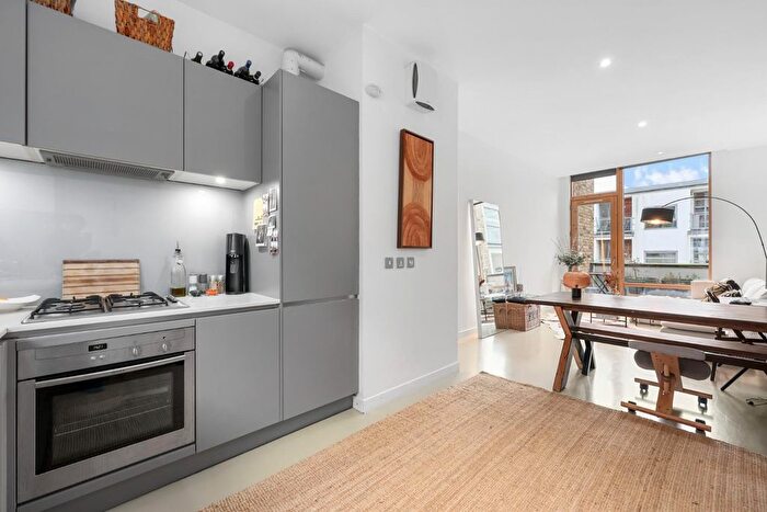 1 Bedroom Flat For Sale In Minerva Street, London, E2