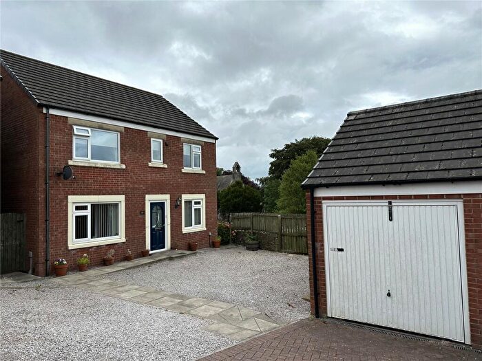 4 Bedroom Detached House For Sale In Church Meadows, Great Broughton, Cockermouth, Cumbria, CA13