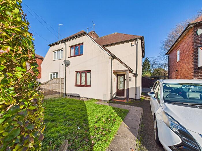 3 Bedroom Semi Detached House For Sale In Benson Street, Alvaston, DE24