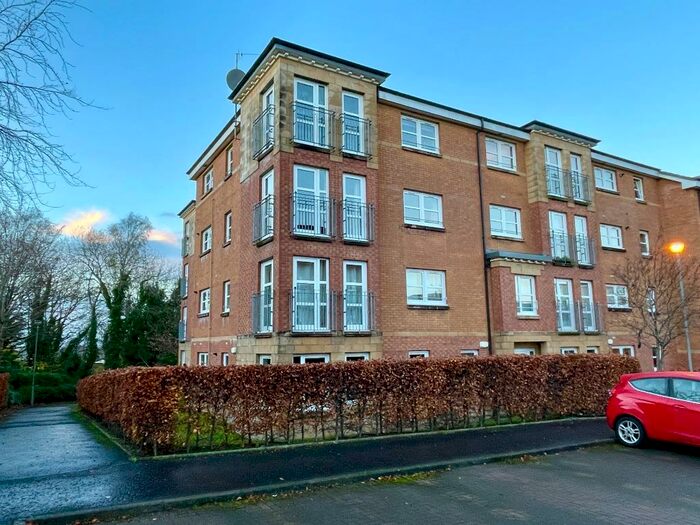2 Bedroom Flat To Rent In St Helen's Gardens, Langside, Glasgow, G41