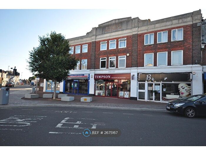 2 Bedroom Flat To Rent In London Road, Bognor Regis, PO21