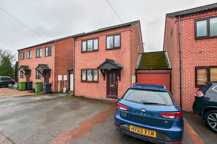 3 Bedroom Detached House To Rent In High Street, Riddings, Alfreton, DE55