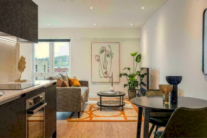 1 Bedroom Apartment To Rent In Bloomery Place, Sheffield, S1