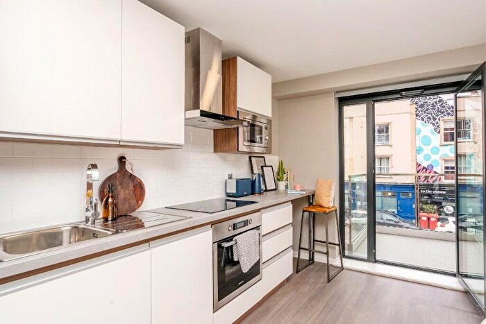 Studio To Rent In Unity Street, Bristol, BS2