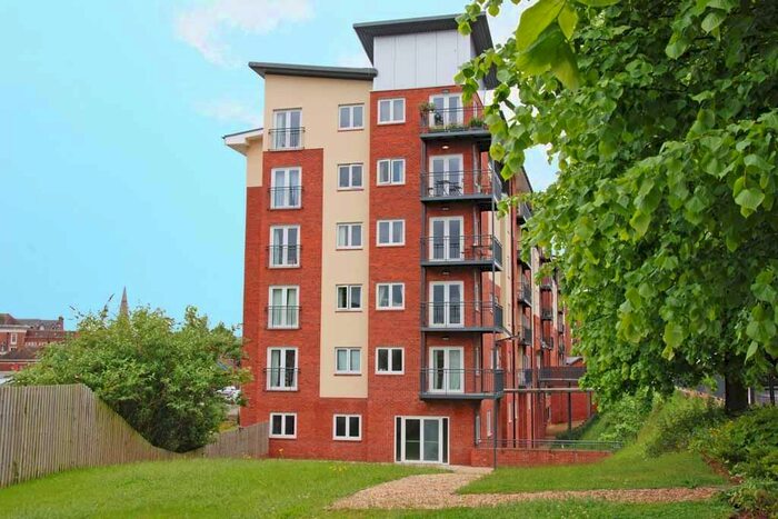 1 Bedroom Ground Flat To Rent In New North Road Exeter Devon, EX4