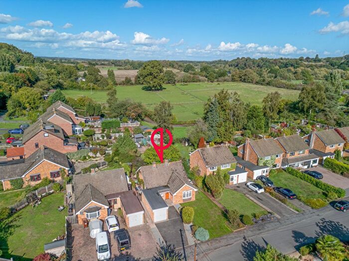 2 Bedroom Detached Bungalow For Sale In Riverlands, Astley Burf, DY13