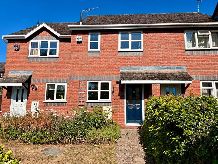 2 Bedroom Terraced House To Rent In Hill Street, Worcester, WR5