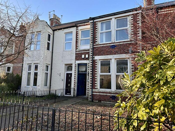 2 Bedroom Flat To Rent In Regent Road, Gosforth, Newcastle Upon Tyne, NE3