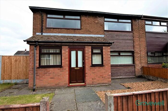 3 Bedroom Terraced House To Rent In Pine Close, Skelmersdale, WN8