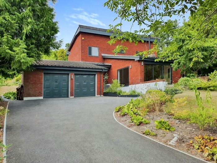 5 Bedroom Detached House To Rent In St. Michael's Drive, Otford, Nr. Sevenoaks, TN14