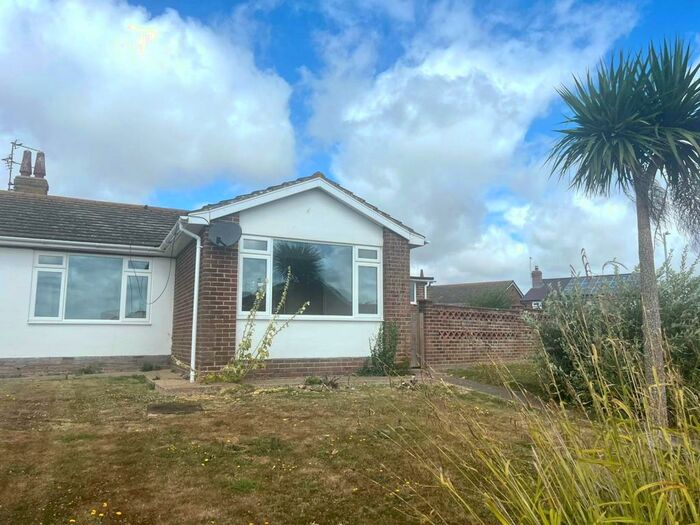 2 Bedroom Bungalow To Rent In St Johns Drive, Westham, Pevensey, BN24