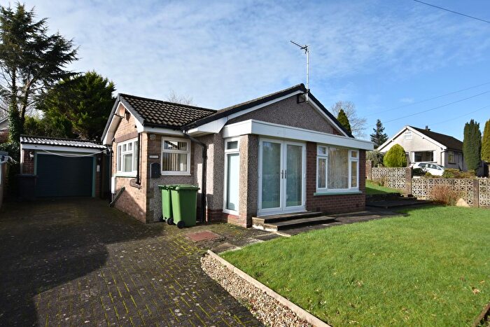 2 Bedroom Detached Bungalow For Sale In North Lonsdale Road, Ulverston, Cumbria, LA12