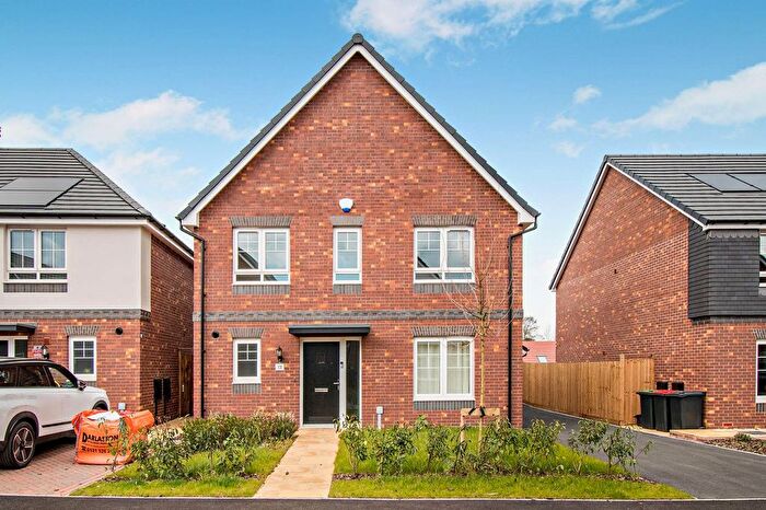 4 Bedroom Detached House For Sale In Cotterill Drive, Sutton New Hall, B75