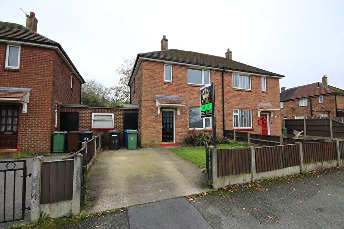2 Bedroom Semi-Detached House To Rent In Walpole Avenue, Wigan, WN3