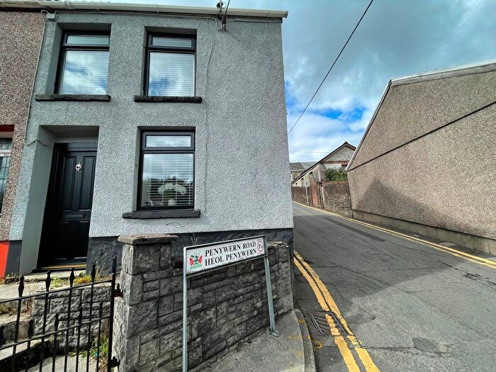 2 Bedroom Terraced House For Sale In Wern Road, Ystalyfera, Swansea, SA9