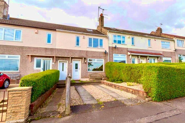 3 Bedroom Terraced House To Rent In Mitre Road, Jordanhill, Glasgow, G14