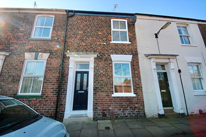 2 Bedroom Terraced House To Rent In Railway Terrace, York, YO24