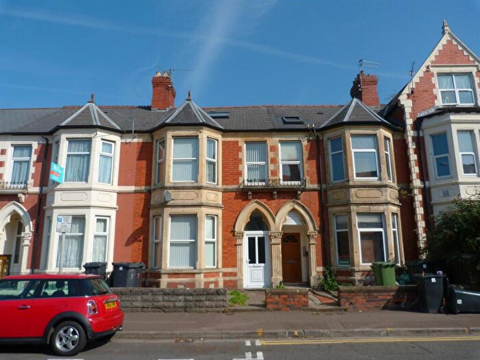 8 Bedroom House To Rent In Colum Road, Cathays, CF10