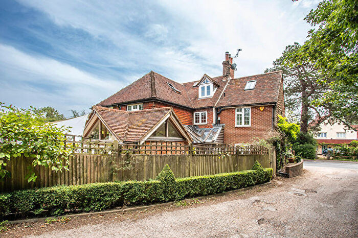4 Bedroom Semi Detached House For Sale In Common Lane, Ditchling, BN6