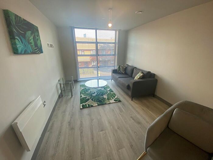 1 Bedroom Apartment To Rent In Jq Rise, Goodman Street, B1
