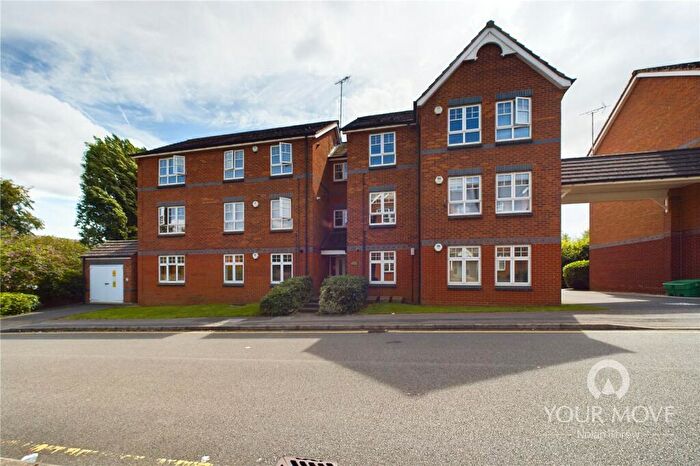 2 Bedroom Flat To Rent In The Nurseries, Northampton, Northamptonshire, NN1