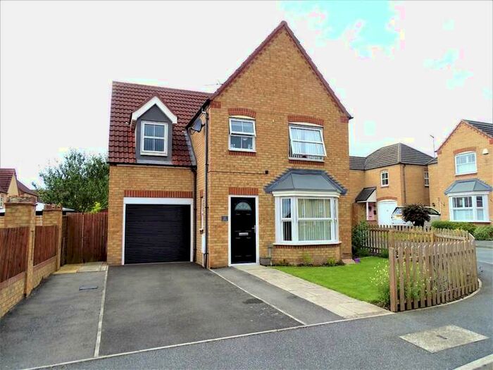 4 Bedroom Detached House For Sale In Northbridge Park, St. Helen