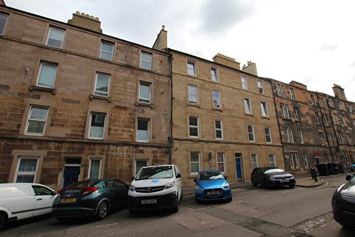 1 Bedroom Flat To Rent In Murdoch Terrace, Fountainbridge, Edinburgh, EH11