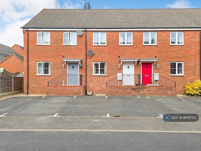 3 Bedroom Terraced House To Rent In Dairy Way, King's Lynn, PE30