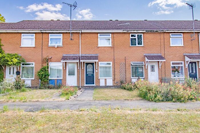 2 Bedroom Terraced House For Sale In Daseleys Close, King's Lynn, Norfolk, PE30