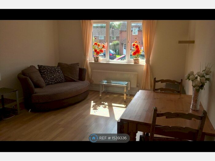 1 Bedroom Maisonette To Rent In The Mews, Watchfield, Swindon, SN6