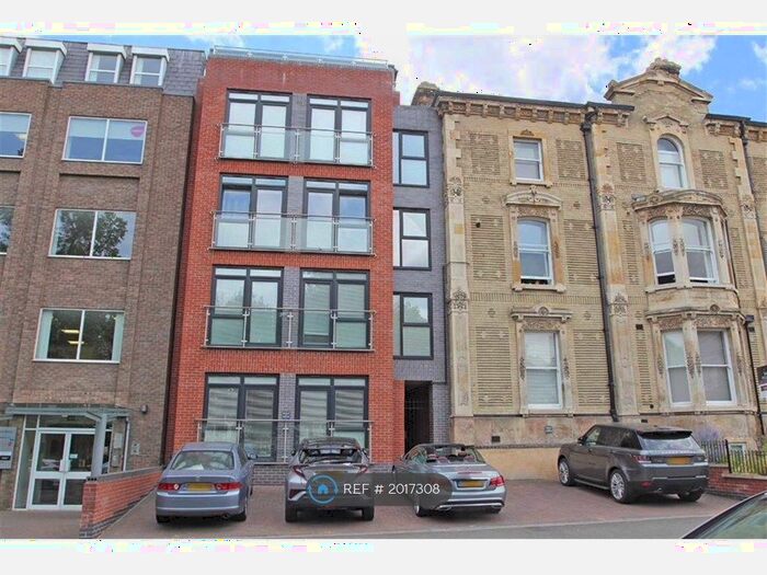 1 Bedroom Flat To Rent In De Montfort Street, Leicester, LE1