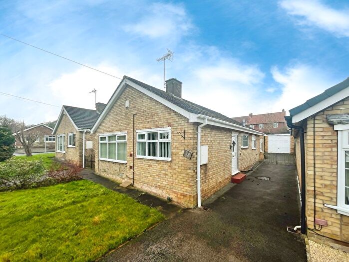 2 Bedroom Bungalow For Sale In Crake Wells, Walkington, Beverley, HU17