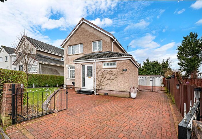 4 Bedroom Detached House For Sale In Ronaldsay Drive, Bishopbriggs, Glasgow, G64