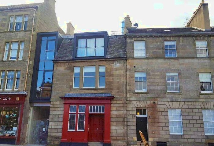 2 Bedroom Apartment To Rent In / Hamilton Place, Stockbridge, Edinburgh, EH3