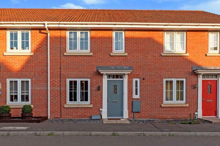 3 Bedroom House To Rent In Coles Way, Grantham, NG31
