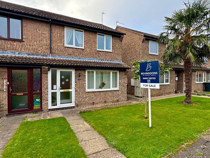 3 Bedroom End Of Terrace House For Sale In Northfield Park, Soham, CB7