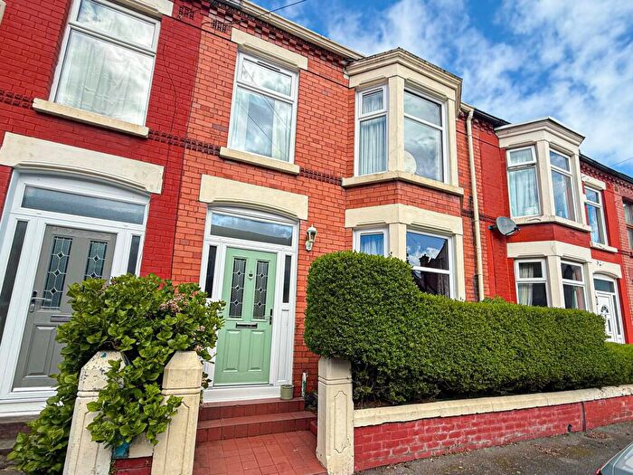 3 Bedroom Terraced House For Sale In Olivedale Road, Liverpool, L18