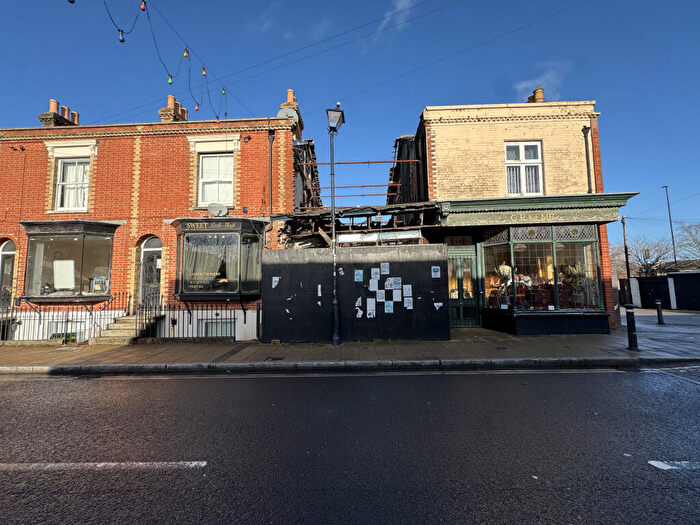 Block Of Apartments For Sale In Northam Road, Southampton, Hampshire, SO14