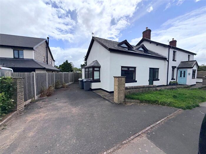 2 Bedroom Semi-Detached House For Sale In Stricklands Lane, Stalmine, Poulton-le-Fylde, Lancashire, FY6