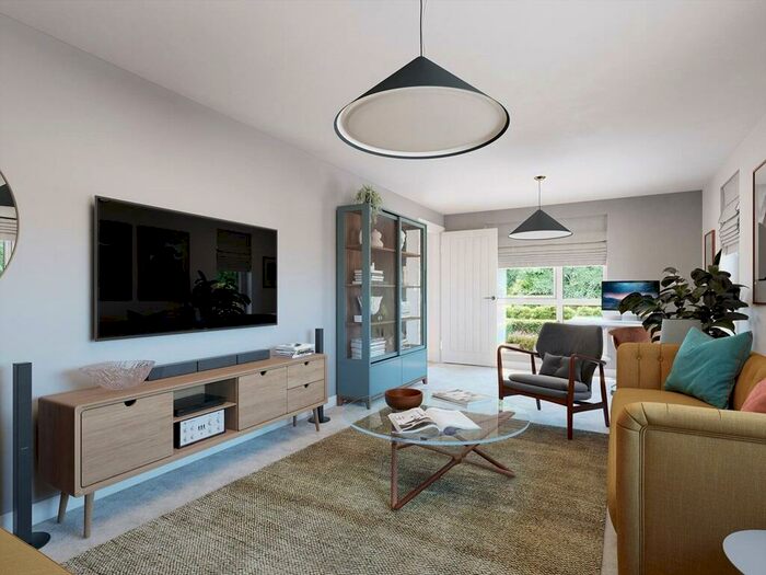 3 Bedroom Detached House For Sale In Smannel Road, Andover, SP11