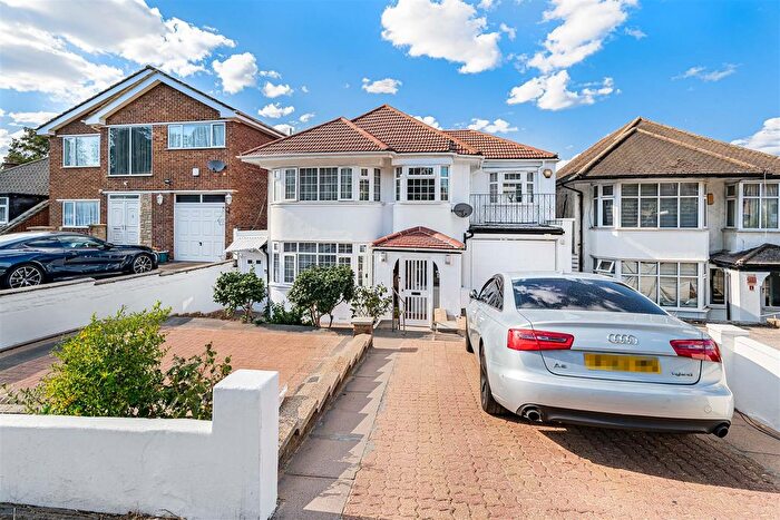 7 Bedroom Detached House For Sale In Sudbury Court Road, Harrow, HA1