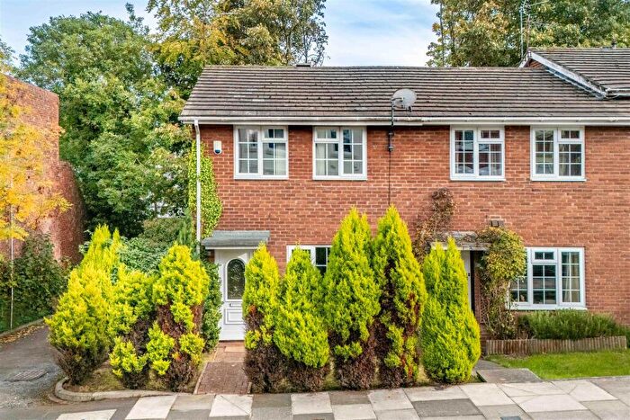 3 Bedroom End Of Terrace House For Sale In Audley Road, South Gosforth, NE3