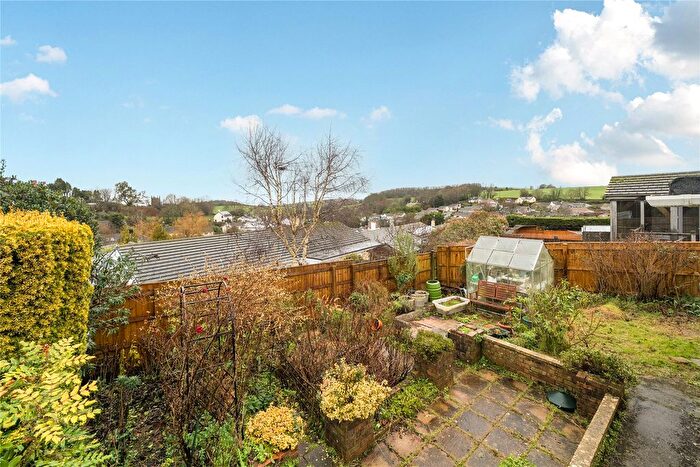 2 Bedroom Semi-Detached Bungalow For Sale In Peters Crescent, Marldon, Paignton, Devon, TQ3