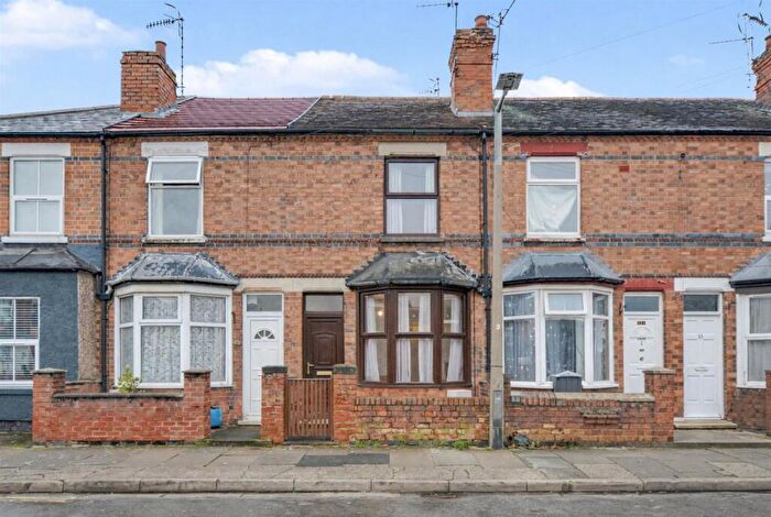 2 Bedroom Terraced House For Sale In Trent Road, Beeston, Nottingham, NG9