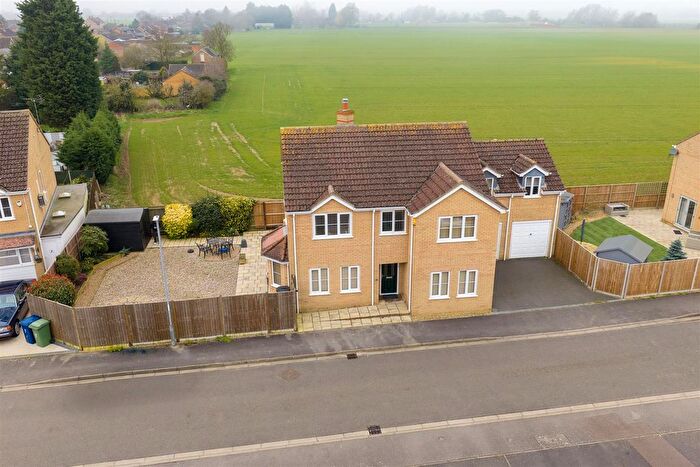4 Bedroom Detached House For Sale In Church Gardens, Coates, Whittlesey, Peterborough, PE7